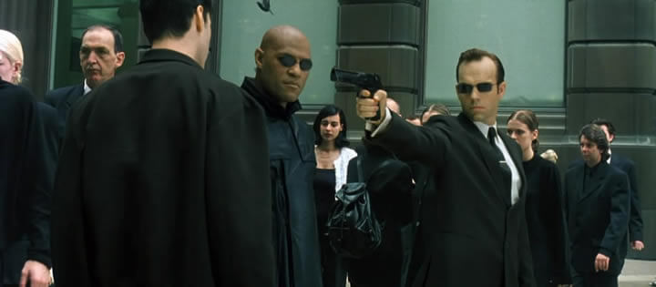 The Matrix - 1999