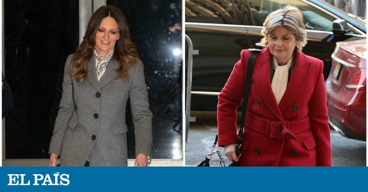 Gloria Allred, la abogada que persigue a los depredadores sexuales