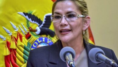 Bolivia: con la mirada puesta en las elecciones, Añez reemplazó al ministro de Economía