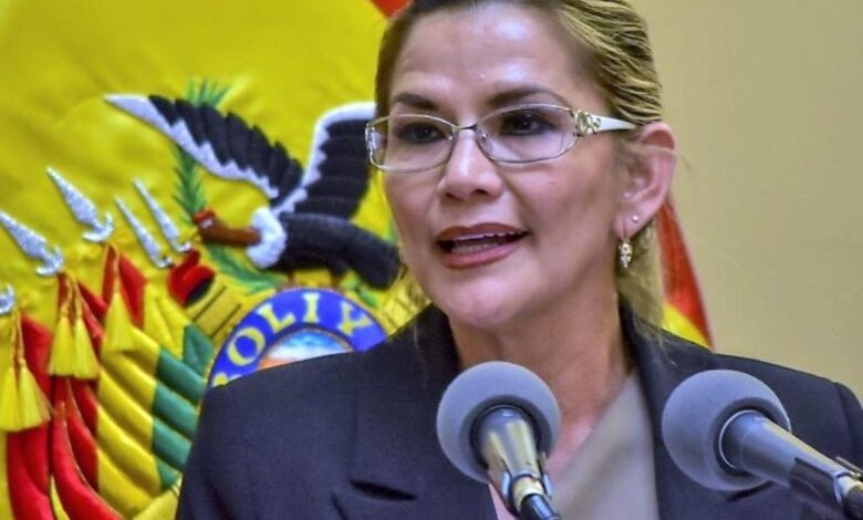 Bolivia: con la mirada puesta en las elecciones, Añez reemplazó al ministro de Economía
