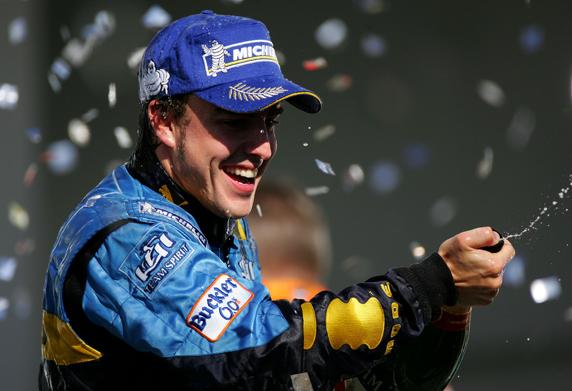 Alonso vuelve a la F1 con Renault con los ojos puestos en que en 2022 pueda disponer de un coche competitivo