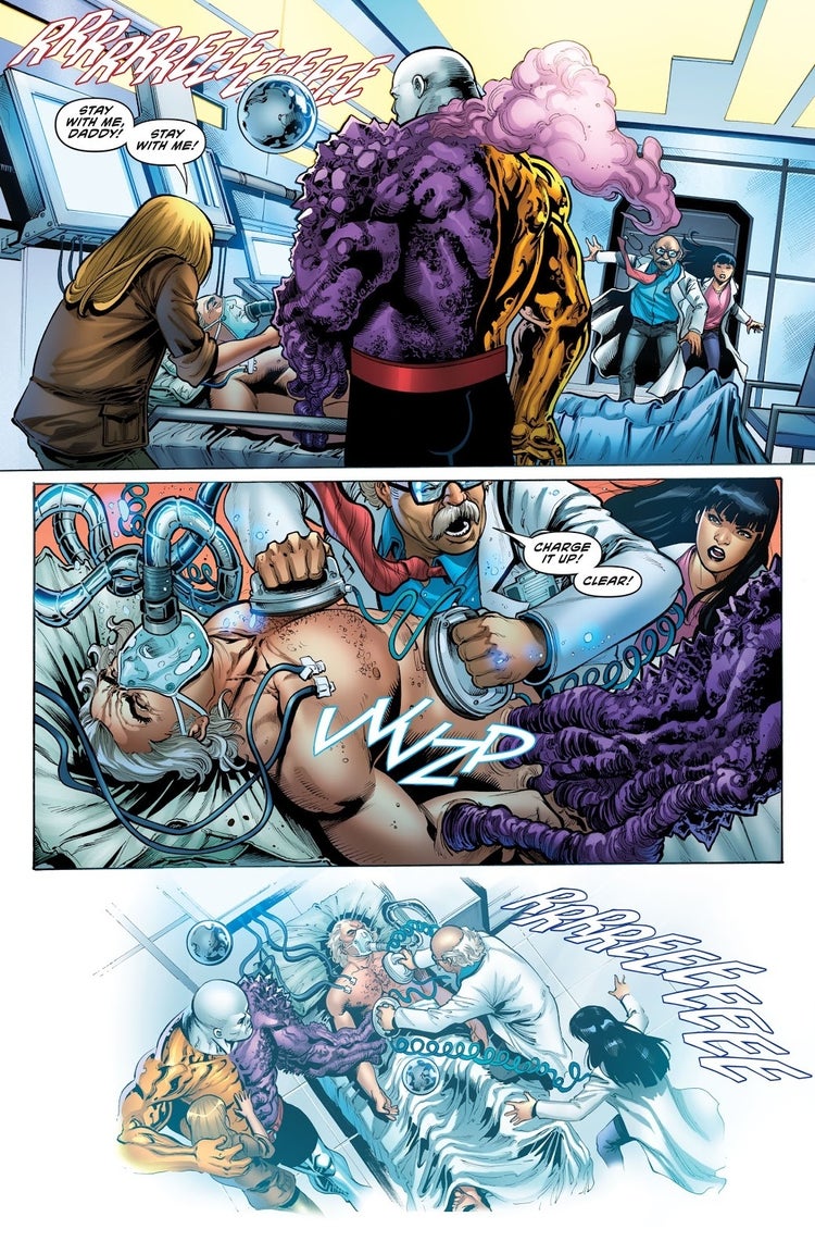 los terroríficos simon stagg death 2