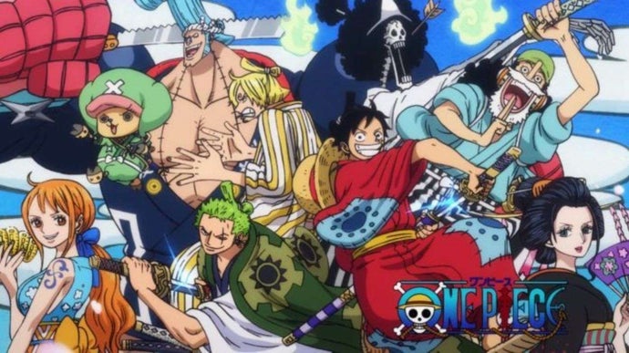 One Piece Wano One Piece Wano