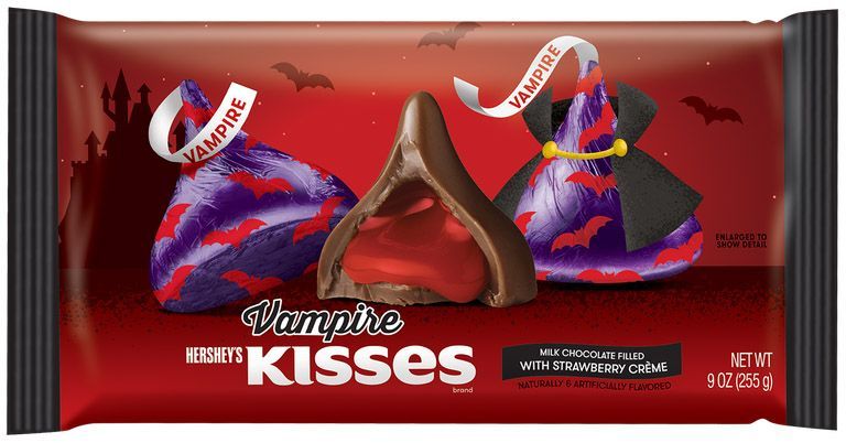besos de vampiro hersheys besos de vampiro hersheys