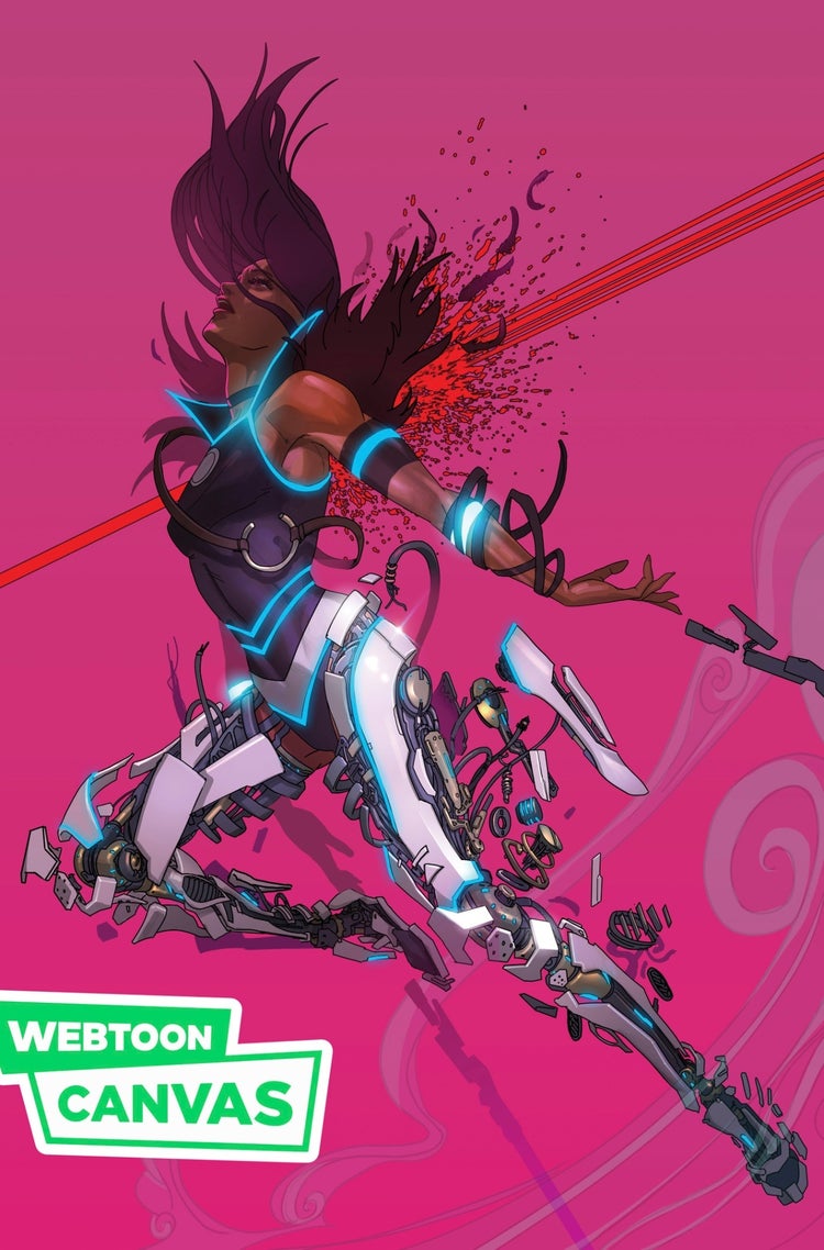 steve aoki neon future webtoon 2 steve aoki neon future webtoon 2