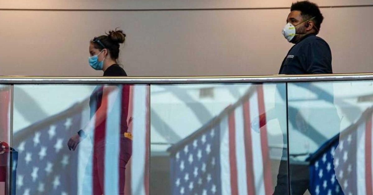 Coronavirus: Estados Unidos vuelve a superar los 60 mil casos en 24 horas y marca un nuevo récord