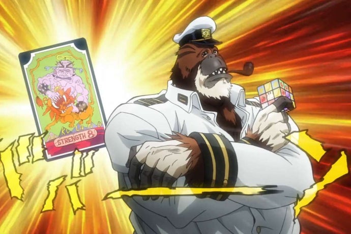 Fuerza jojo Fuerza jojo