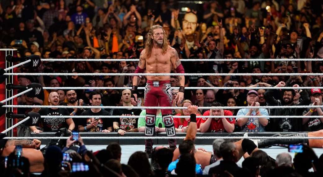 edgereturnsroyalrumble edgereturnsroyalrumble