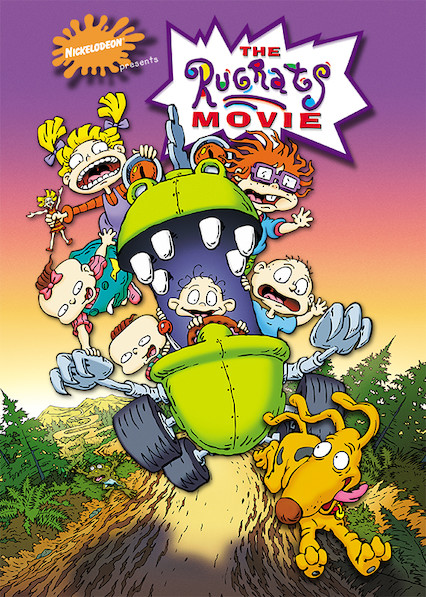 La película de los rugrats