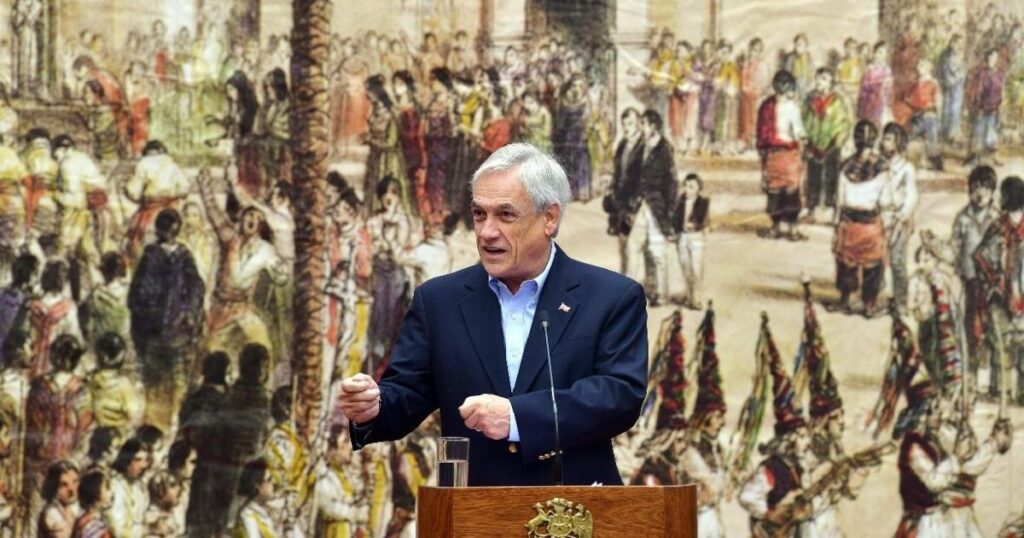 Coronavirus: Chile dará un bono de u$s 600 a los trabajadores de clase media