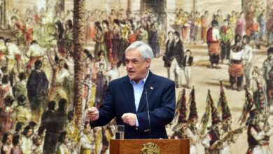 Coronavirus: Chile dará un bono de u$s 600 a los trabajadores de clase media