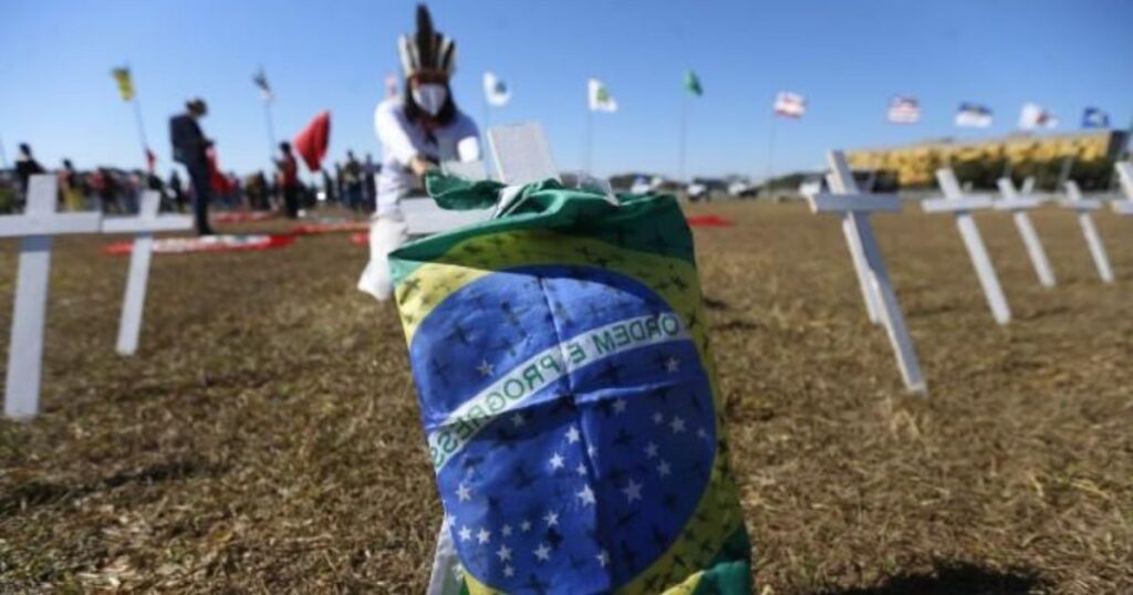 Coronavirus: el segundo país con más muertos e infectados cambia por cuarta vez al ministro de Salud