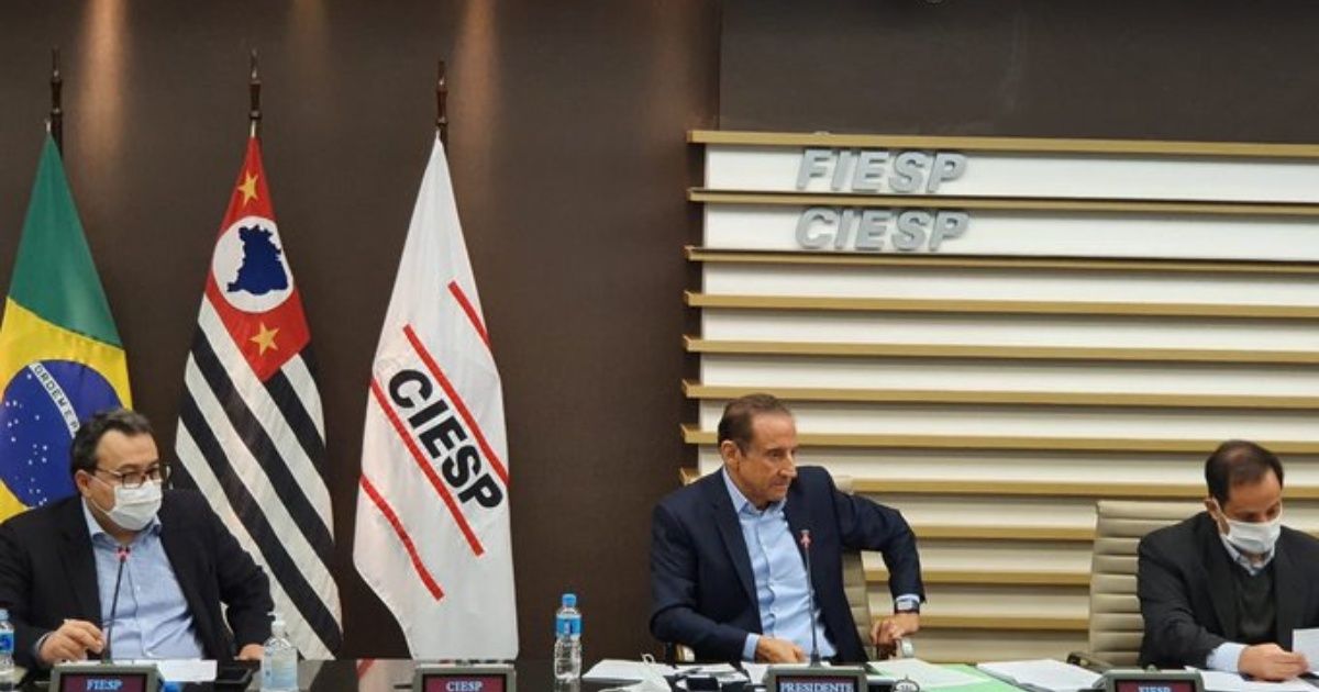 Brasil: el presidente de los industriales de San Pablo está internado con coronavirus