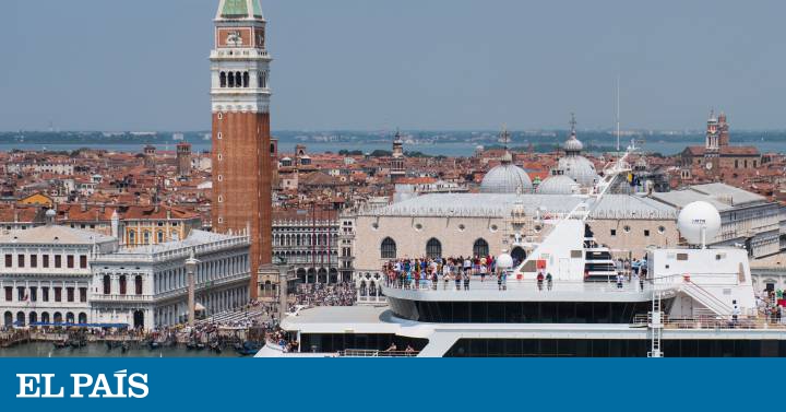 Que Venecia no muera