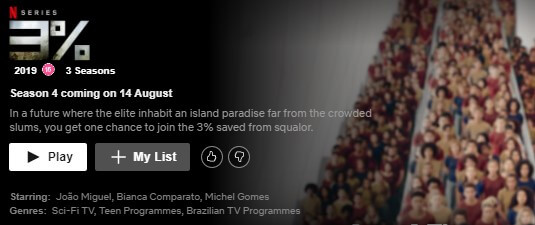 3% -final-season-netflix-release-date 3 temporada final fecha de lanzamiento de netflix