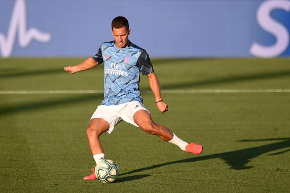 Eden Hazard