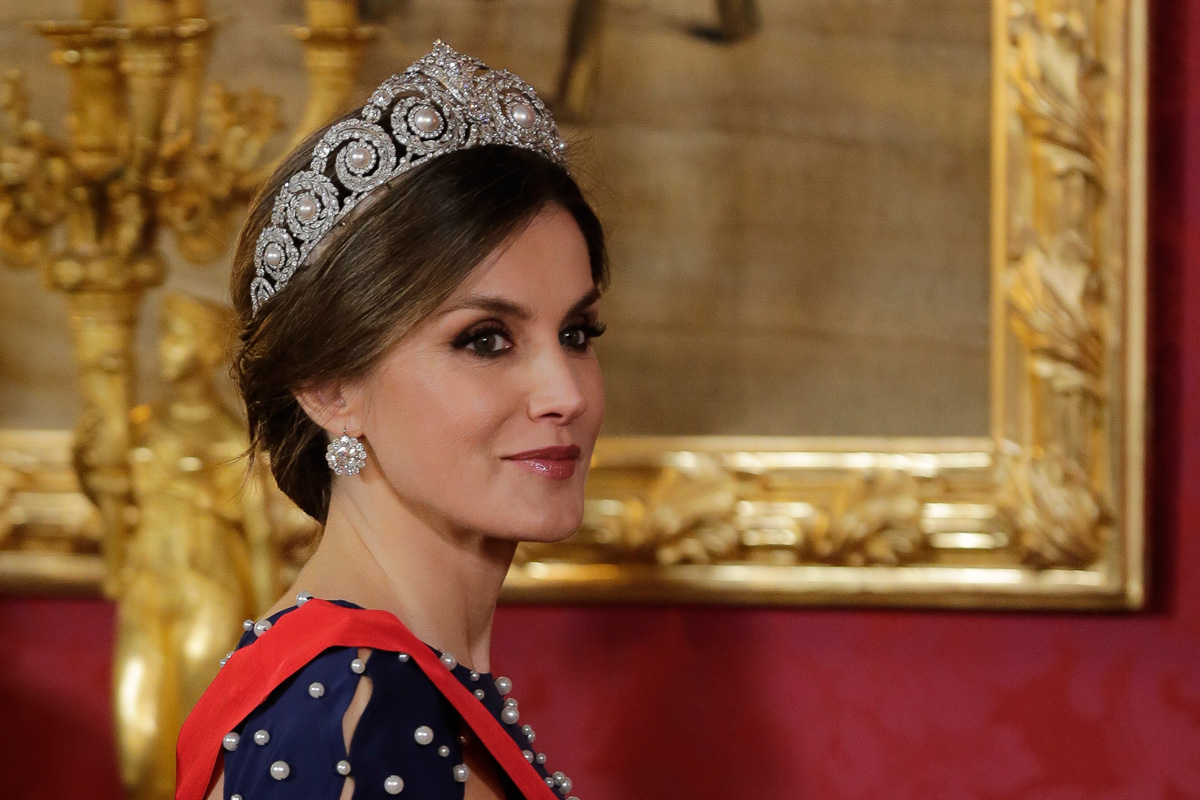 reina Letizia