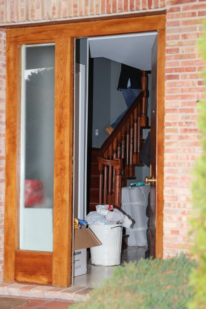 Belén Esteban, vivienda Toño Sanchís