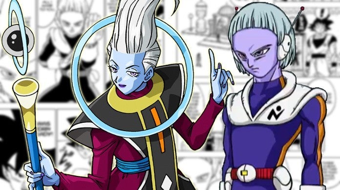 Dragon Ball Super Merus revela poderes angelicales Dragon Ball Super Merus revela poderes angelicales