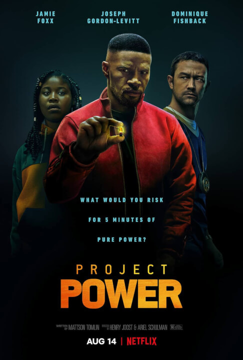 superhéroe proyecto original power llegará a netflix en agosto de 2020 póster