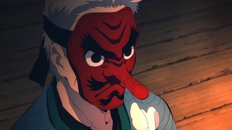 Demon Slayer Swordsmith village Arc