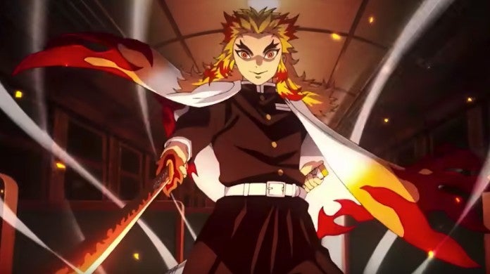 Demon Slayer Train Arc Avance de película Spoilers Anime Temporada 2