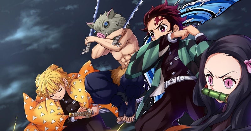 Demon Slayer Drum House Arc