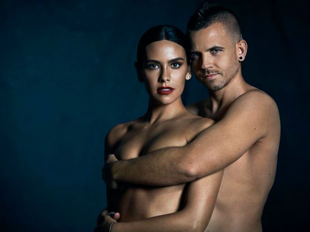 Cristina Pedroche, Dabiz Muñoz