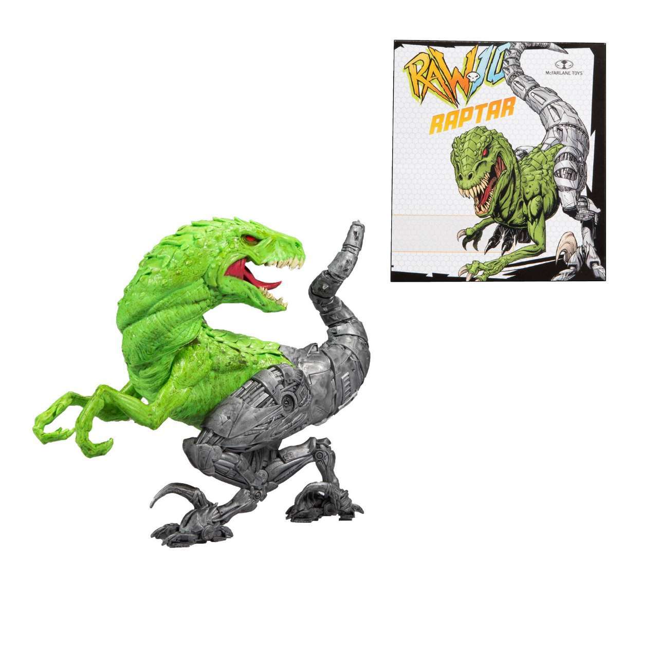 McFarToys_Raw10_Sm Set_Raptar