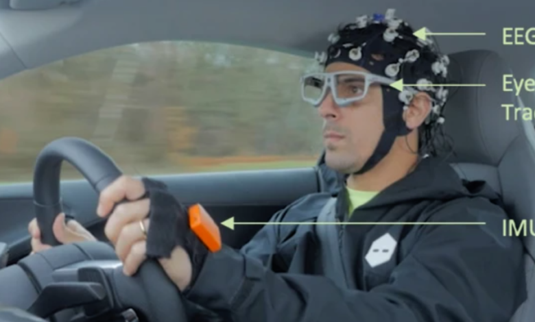 Las ondas cerebrales de este campeón de Fórmula E podrían cambiar los autos sin conductor