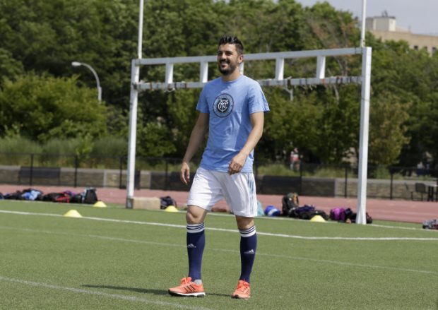 David Villa