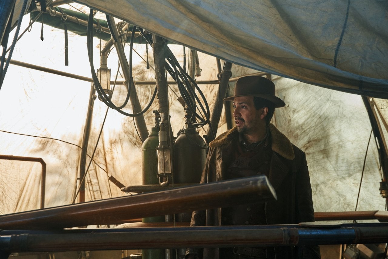 His Dark Materials Season 2 - Lin-Manuel Miranda