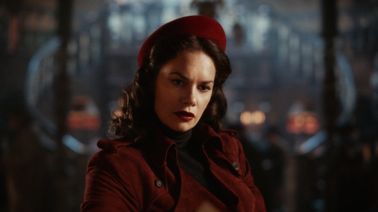 His Dark Materials Season 2 - Ruth Wilson