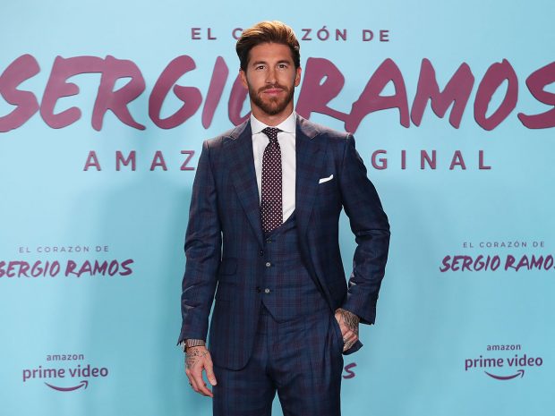 Sergio Ramos