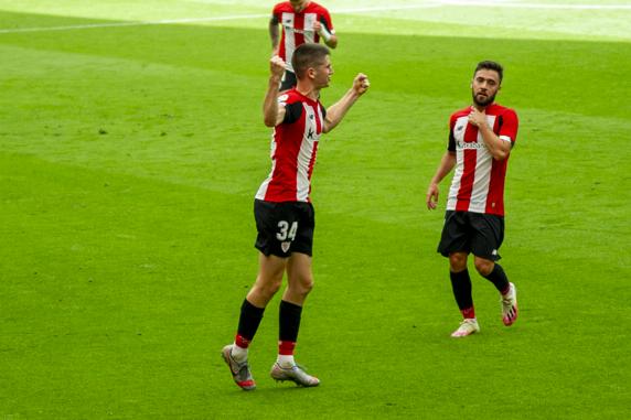 Sancet se bautizó ante el mallorca