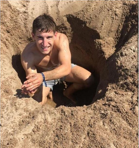 Los jugadores de la Real ya están de vacaciones tras una larga y exigente temporada