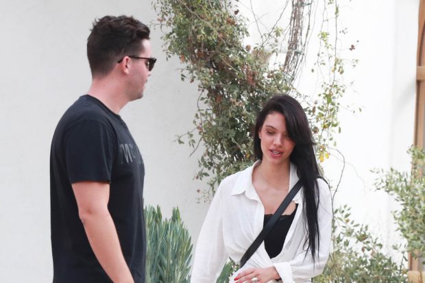 Alejandra Rubio, Tassio de la Vega