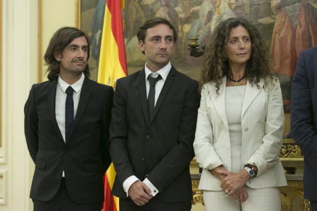 Gelete, Pablo Nieto, Belinda Alonso