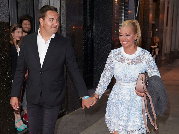 Belén Esteban, Miguel Marcos