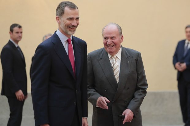 El último verano de don Juan Carlos