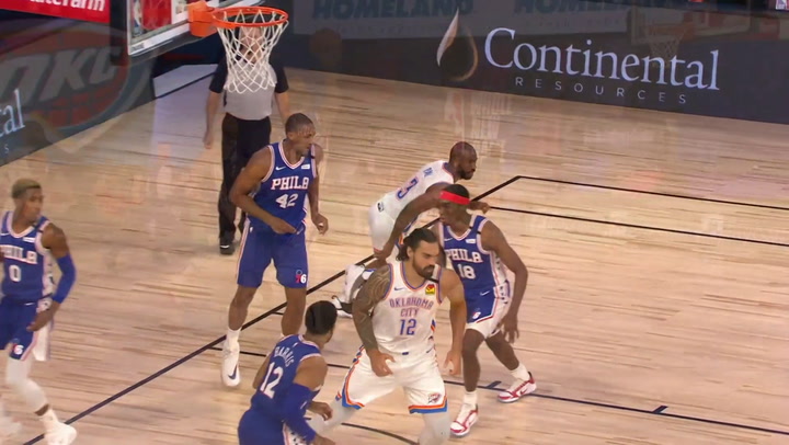 El resumen de la jornada de pretemporada de la NBA El resumen de la jornada de pretemporada de la NBA