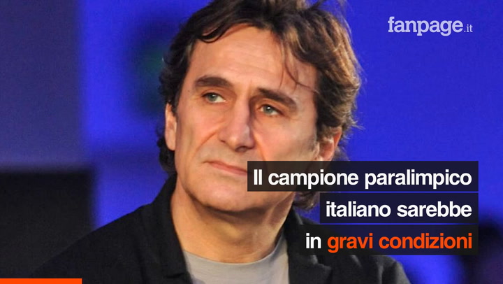 Alex Zanardi, en estado muy grave tras un accidente