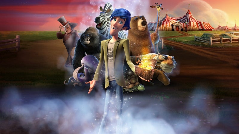 galletas de animales netflix