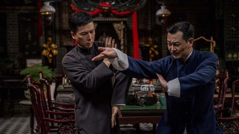 ip man 4