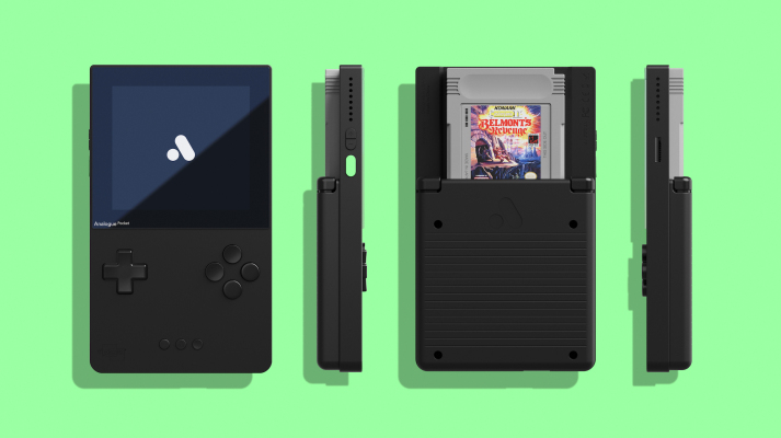 Los pedidos anticipados para la consola de juegos portátil retro Analogue Pocket comienzan el 3 de agosto, se envían en mayo de 2021