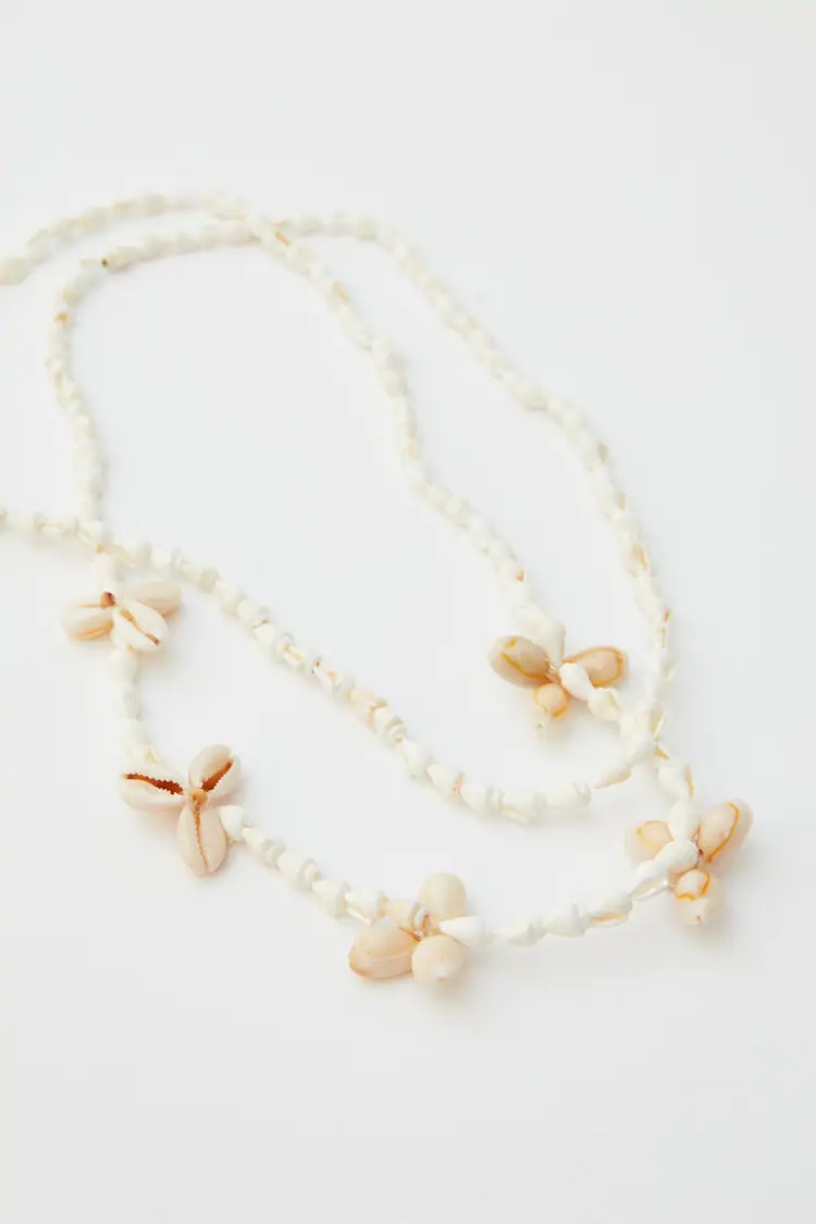 5 complementos con conchas de mar de Pull&Bear una tendencia veraniega atemporal