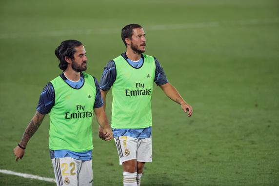 Hazard e Isco