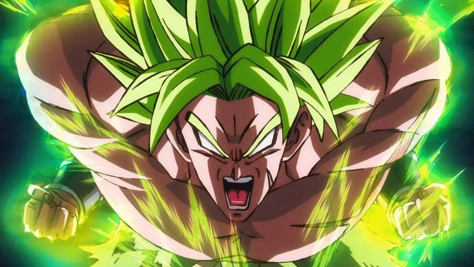 Broly Broly