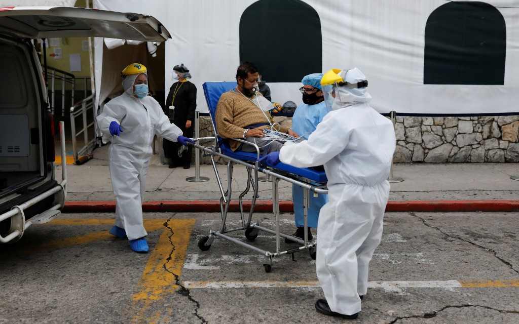 Guatemala inicia reapertura económica con medio país en alerta roja por Covid-19