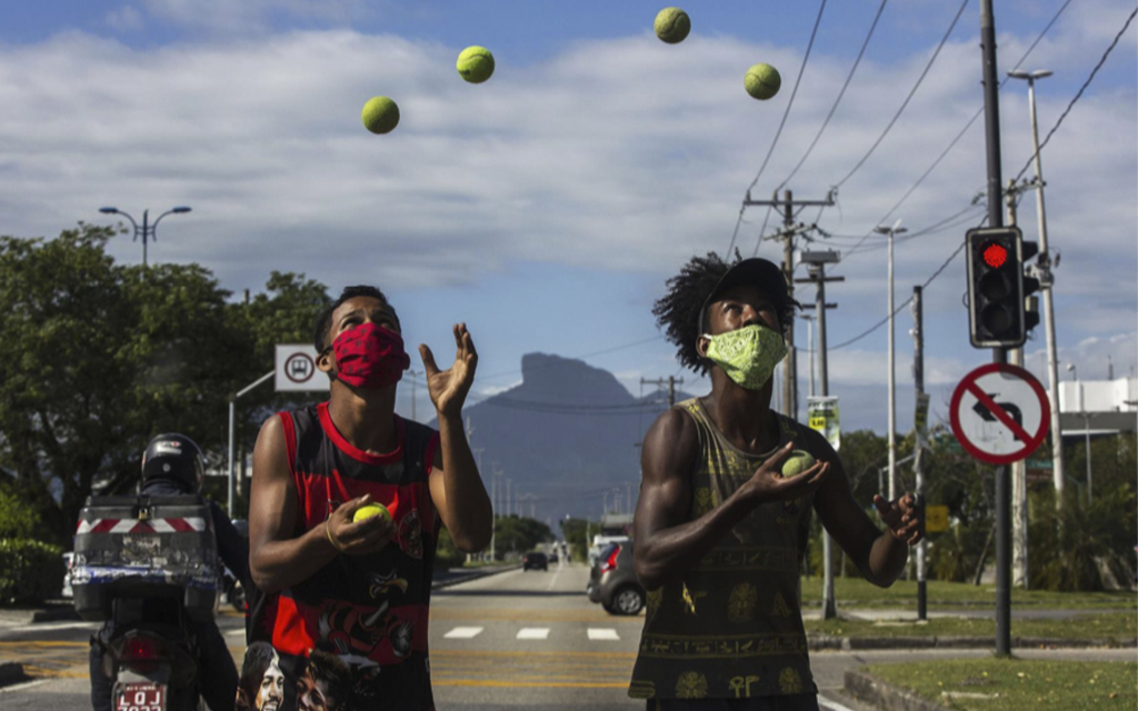 En pandemia, fortuna de los más ricos creció 48 mil millones de dólares en AL: Oxfam